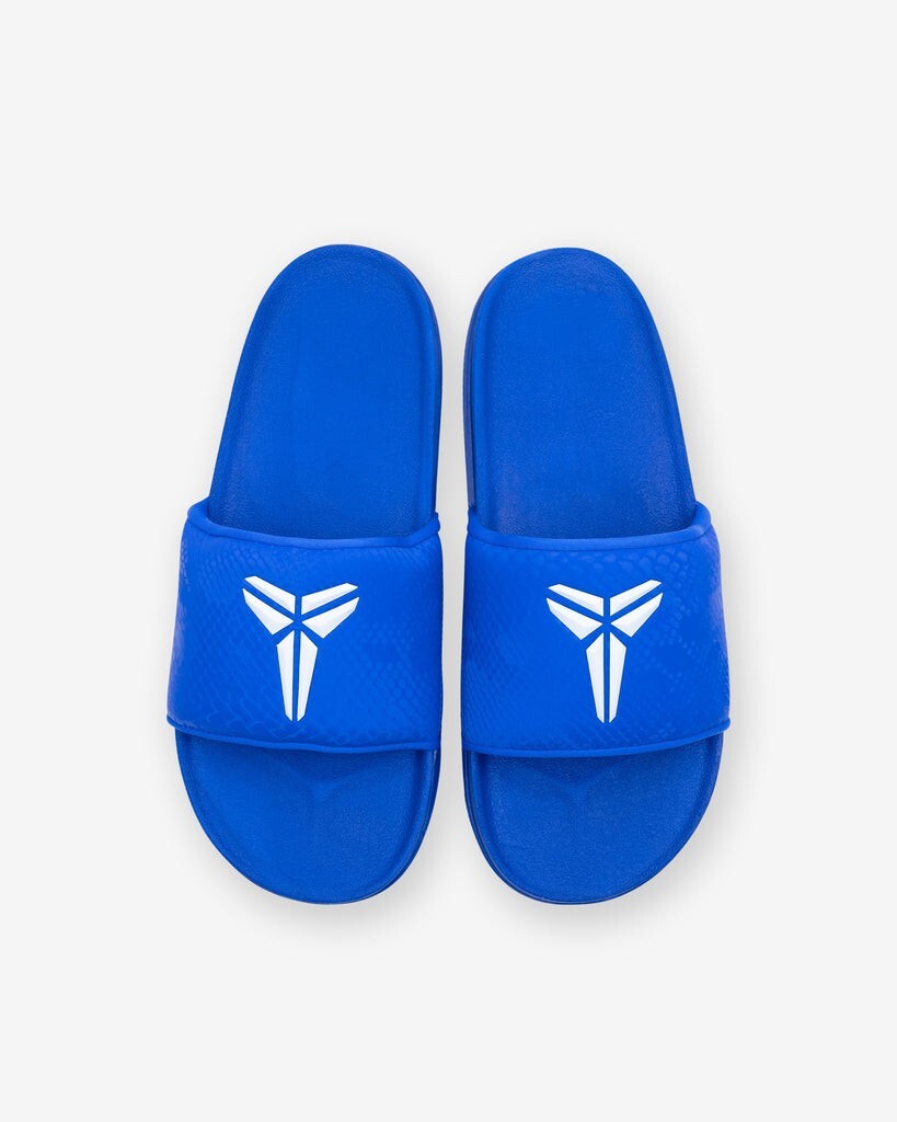 Nike × Kobe Offcourt Slide \"Dodgers/Game Nike Kobe Offcourt Slide “Dodgers” [Release Date/Price/Where