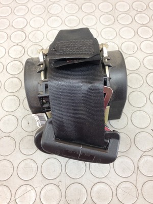 Ceinture De Sécurité Arrière Gauche Pour Citroën C4 1.4 Essence - Réf. 96567808XX