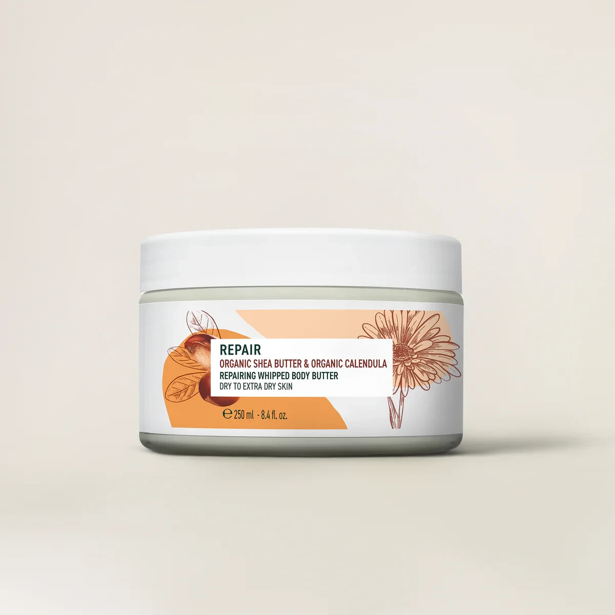 250ml For Extra Dry Skin &ndash; New