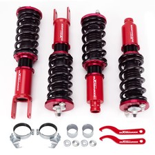 Coilovers Lowering Kit For Honda Civic 92-95 Acura Integra 94-01 Shock Strut Coilovers Lowering Kit For Honda Civic 92-95 Acura Integra 94-01 Shock Strut