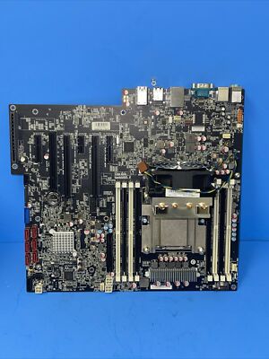 LENOVO SCROPIUS THINKSTATION P510 MOTHERBAORD WITH HEATSINK FAN
