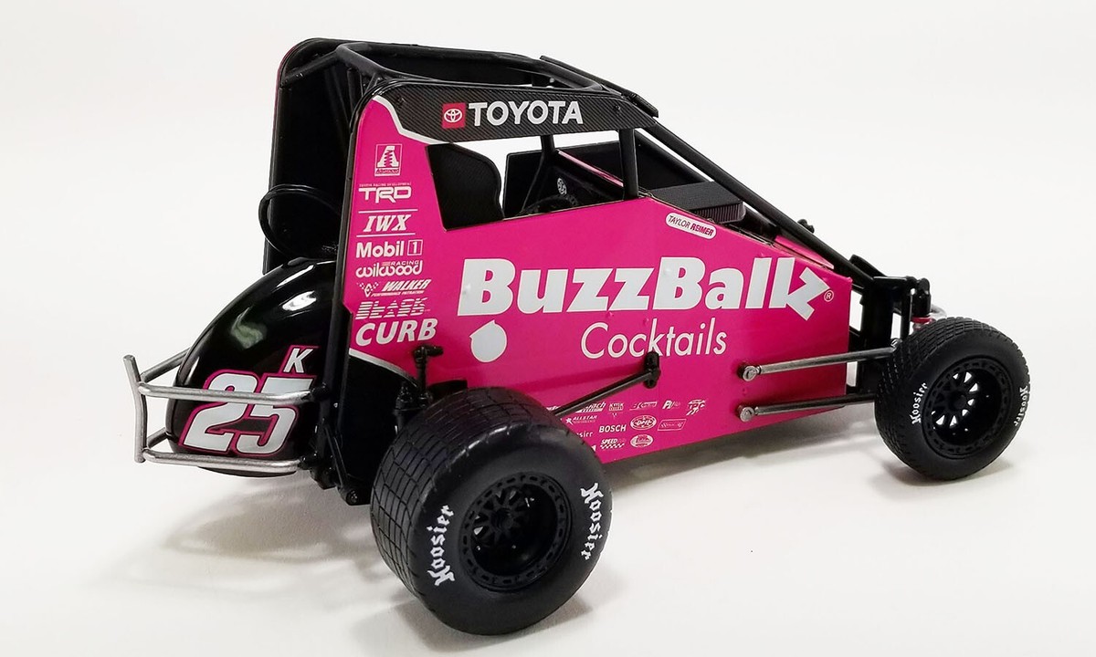 希少！激レア！当時物！Monogram QUARTER MIDGET racer No Reserve: Wahlborg Quarter Midget Racer for sale on BaT