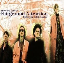 Best of Fairground at,the Very von Fairground Attraction | CD | Zustand gut - Bild 1 von 2