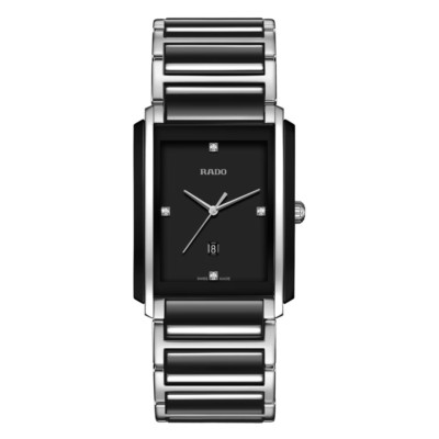 RADO INTEGRAL DIAMONDS Men's  R20206712
