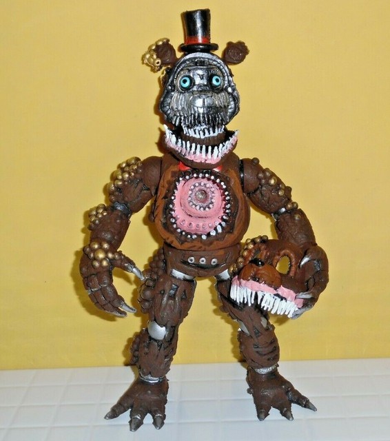 twisted freddy action figure