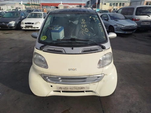 Tür Vorne Links für SMART CITY-COUPE Pure 2001 545463 - Bild 2 von 9
