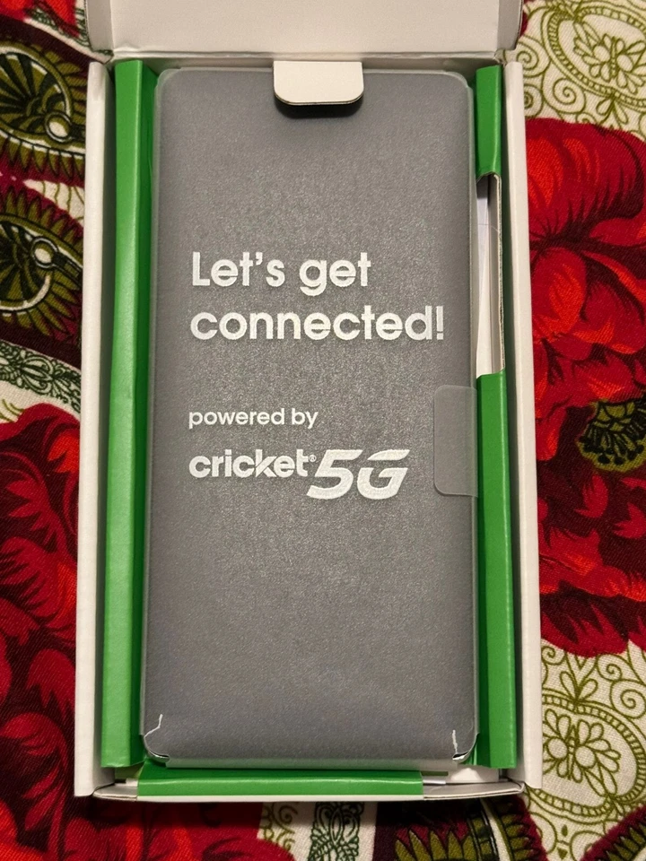 Motorola Moto G Stylus (2024) - 128 GB - Amarillo (CricketWireless) Foto 2 de 4