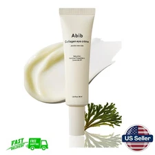 Abib Collagen Eye Crème Jericho Rose Tube for Dark Circles and Puffiness, Under