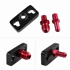 Fuel Pressure Regulator Rail Adapter Riser Fpr D16 D Series for Honda Civic