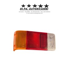 PLASTICA TRASPARENTE FANALE POSTERIORE DESTRO FORD ESCORT II MK2