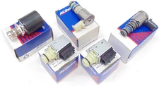 4L60E Transmission Solenoid Kit TCC EPC Shift 1996-2002 5pc Set OEM NEW (99090)*