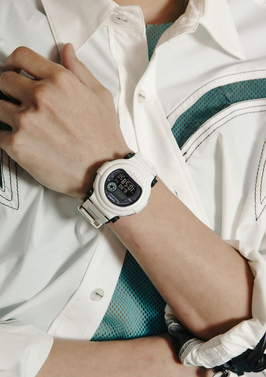 CASIO G-SHOCK G-B001SF-7JR Sci-fi World Men Watch Bluetooth CASIO G-SHOCK G-B001SF-7JR Sci-fi World Men Watch Bluetooth