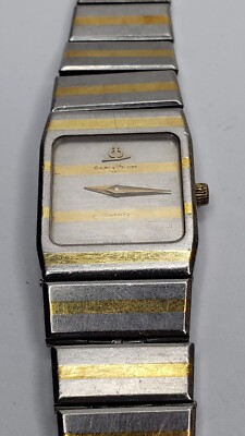 Baume & Mercier 5820.038 Monte Carlo Ladies Swiss Quartz  display picture 1
