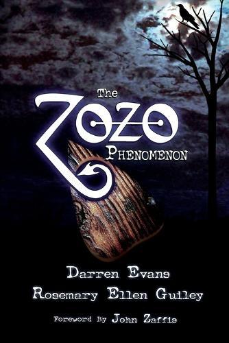 Thumbnail - Darren Evans Rosemary Ellen Guiley The Zozo Phenomenon (taschenbuch)
