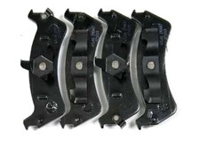 BREMSBELÄGE HINTEN FÜR FORD EXPLORER 95-03 MERCURY MOUNTAINEER 97-01