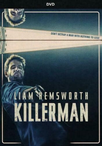 Killerman DVD DISC ONLY Great Condition Free Shipping