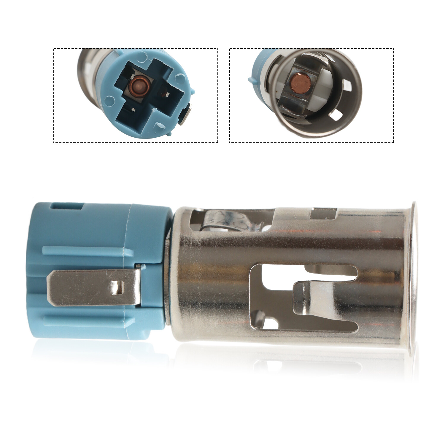 Power Outlet Base Cigarette Lighter Socket for Dodge Ram Chrysler Pacifica Jeep