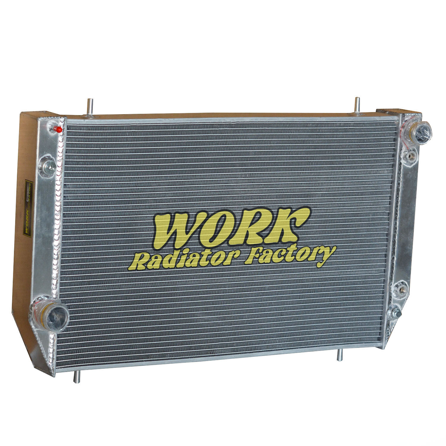 Aluminum Radiator For Jaguar XJS 6 CYL 3.6L 1982-1991 4.0L / 1992-1996 ...