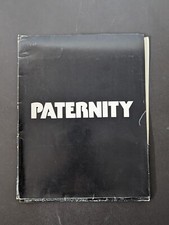 Paternity Paramount Movie Press Kit INCOMPLETE Single Photo Burt Reynolds