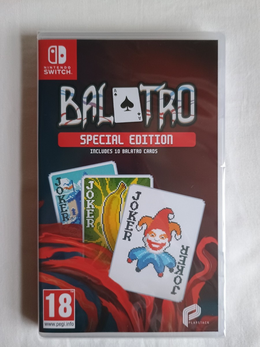 Balatro | Programas descargables Switch | Juegos | ES