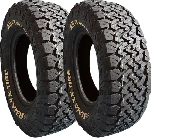 265/70 R15 112T Pneumatici SUMAXX ALL-TERRAIN STRADA STERRATO A/T 4X4 M+S - Immagine 4 di 4