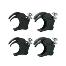 39mm 41mm 49mm Quick Release Windshield Clamps Fit For Harley Dyna Sportster XL