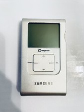 Samsung YH-920 Napster 20GB Digital Portable Audio Player MP3 - Silver (2004)