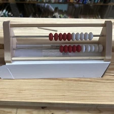 Abacus Individual Math Counting Frame 20 Bead Wood   Math  Hand2mind Rekenrek