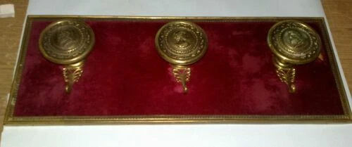 Attaccapanni d'antiquariato neoclassici da Italia