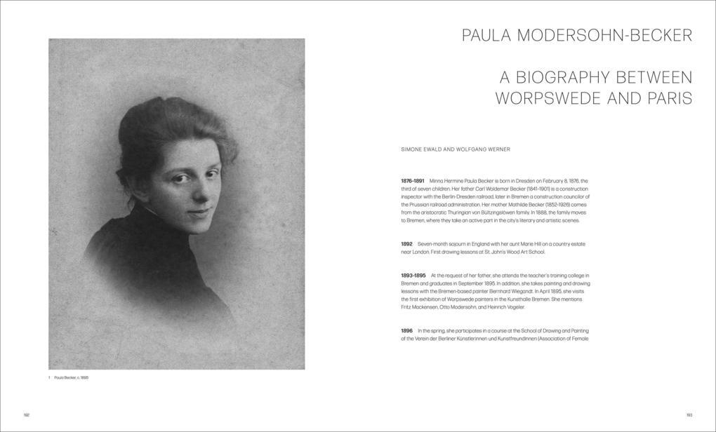 Thumbnail - Paula Modersohn-becker | 2021 | Deutsch