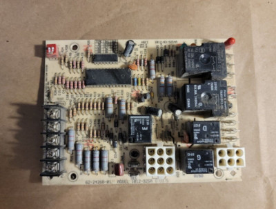 62-24268-01 - Tablero De Control De Horno De Repuesto Oem We