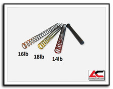 Sig Sauer P226 Complete Recoil Tuning Kit 1416 18lb Springs Ss Guide Rod