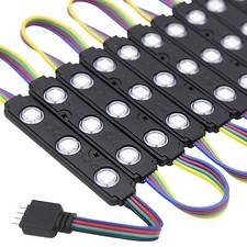 LED Window Lights LED Module Lights Waterproof Storefront Lights Business Dec...