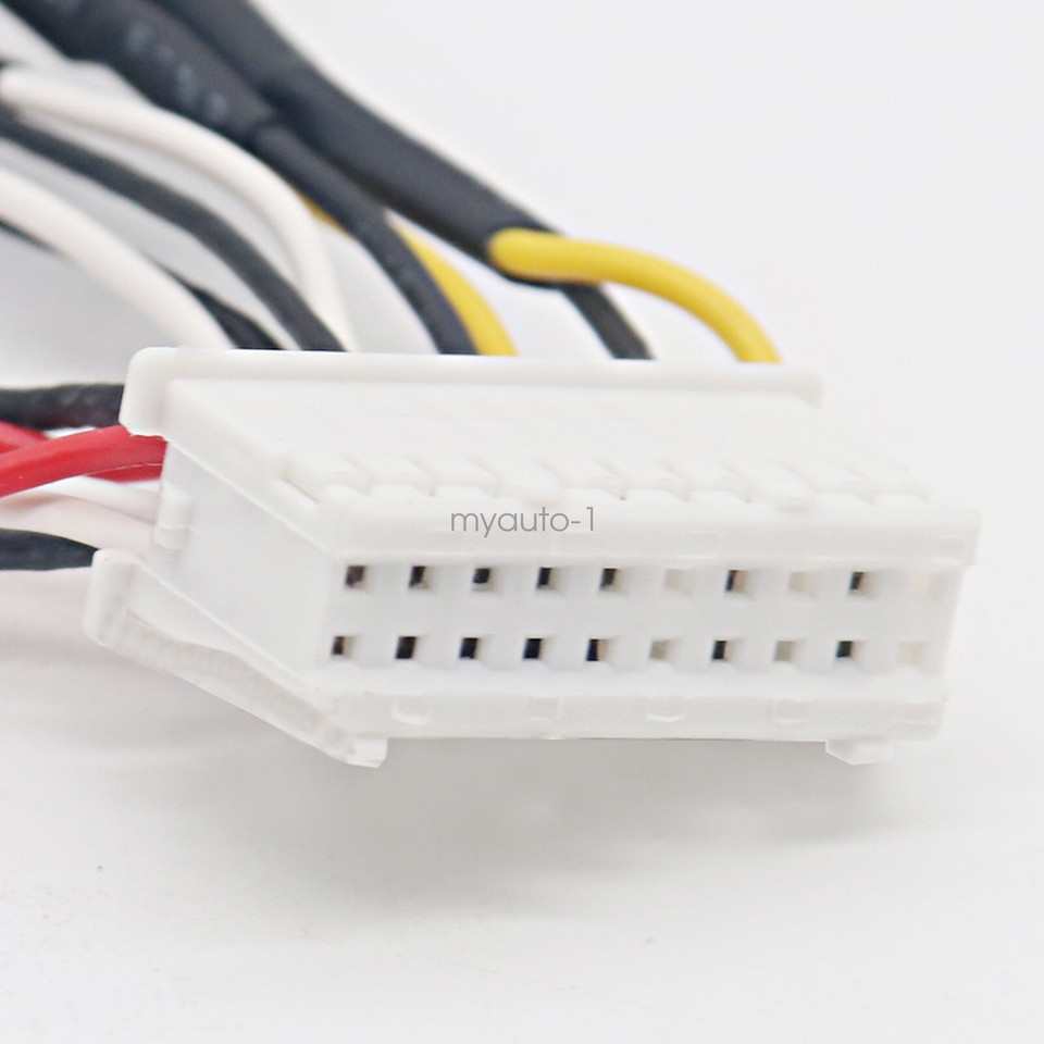 Cavo Cablaggio Interconnessione Per 4 Telecamere Retromarcia Per Rimorchio Roulotte Caravan Trailer Camion Camper 239465 - Foto 14