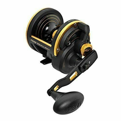 PENN SLAIMMER III ８５００ PENN SLAMMER III -Saltwater Spinning Reel - Big Game : 8500-HS