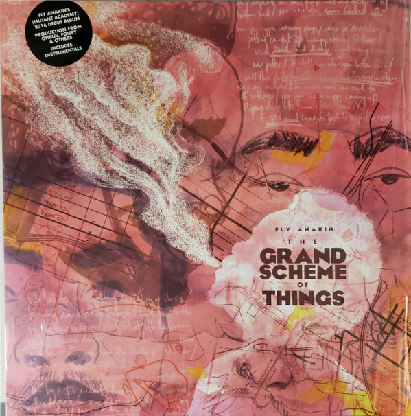 The Grand Scheme of Things Vinyl