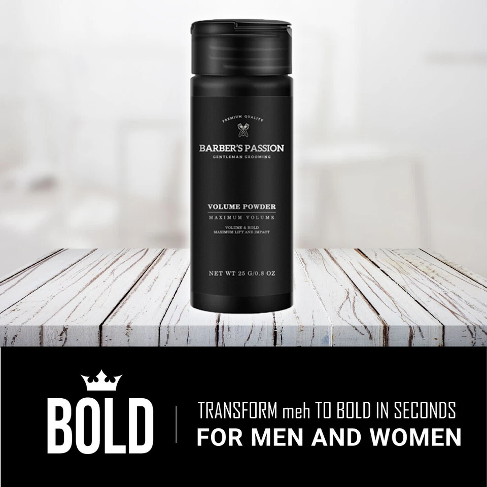 Sexy Volumizing Texturizing Powder Styling Hair Powder Volume Bold 25 grams! - Image 4 of 4