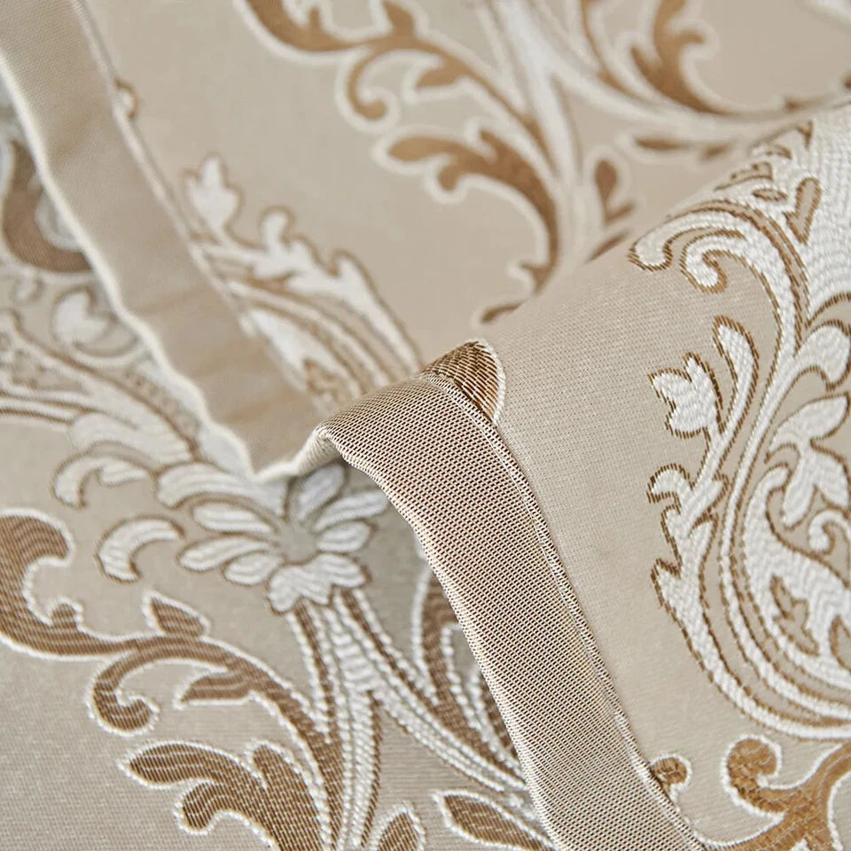 Funda de sofá de jacquard de lujo alfombrilla antideslizante fundas de sofá fundas para sala de estar Foto 4 de 4