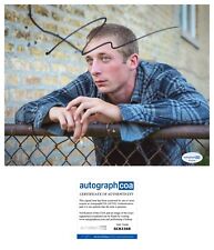 JEREMY ALLEN WHITE SIGNED SHAMELESS LIP GALLAGHER 8x10 PHOTO - ACOA COA JEREMY ALLEN WHITE SIGNED SHAMELESS LIP GALLAGHER 8x10 PHOTO - ACOA COA