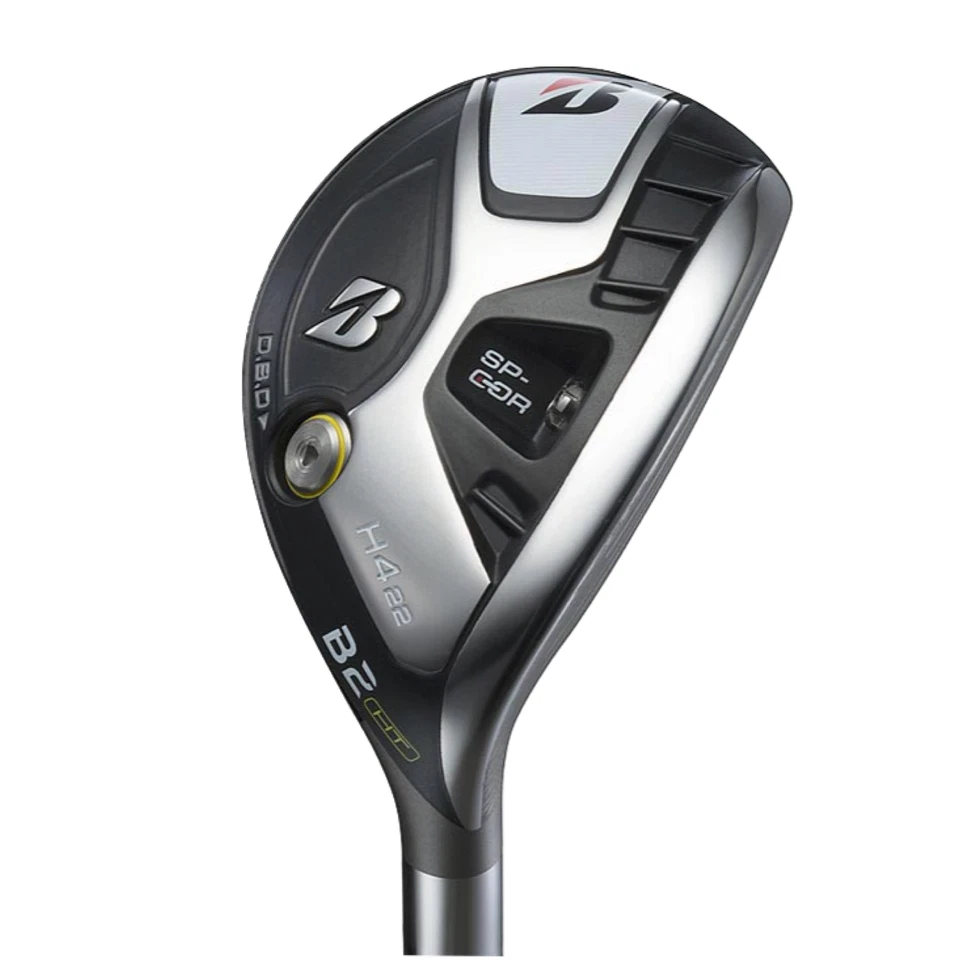 Bridgestone B B2HT Hybrid Utility 5H R Flex SPEEDER NX BS40h Graphite Shaft New - Image 2 of 4