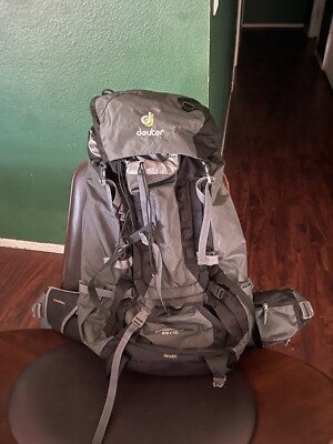 deuter backpack Air contact 55+10