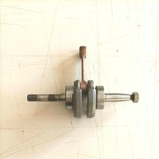 ricambio usato ALBERO MOTORE ORIGINALE PER MOTOSEGA CASTOR ALPINA  45