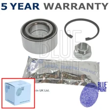 Wheel Bearing Kit Front Rear Blue Print Fits Honda Civic Accord CR-V S2000