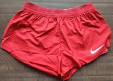 Nike Pro Elite 2" 2-in-1 Track Running Shorts MADE IN USA Size Medium AO8147-XXX
