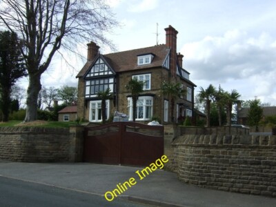 Photo 6x4 Large house on Dore Road  c2014