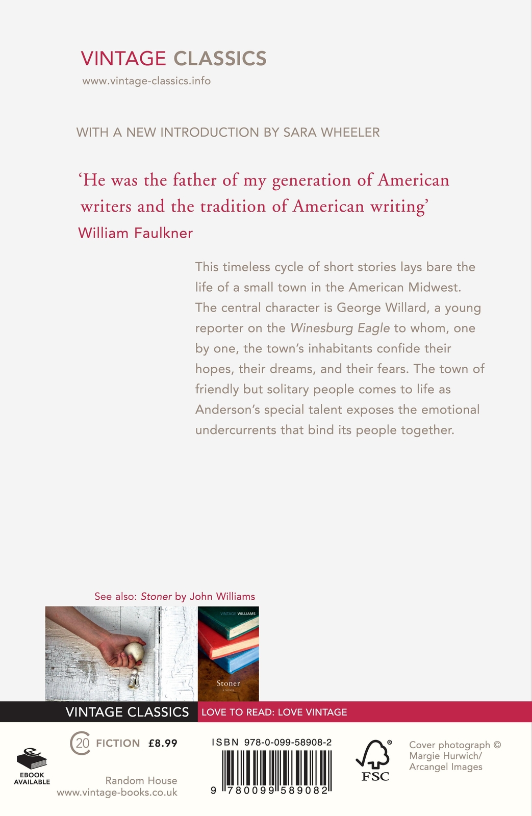 Thumbnail - Winesburg, Ohio | Sherwood Anderson | Englisch | Taschenbuch | 2013