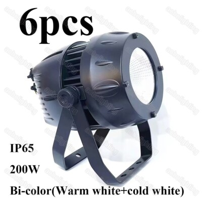 200W Outdoor Waterproof COB LED PAR