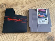 Thumbnail of ebay&reg; auction 116267624145 | Days of Thunder Nintendo Entertainment System NES Cart & Sleeve 1990 PAL Spiel