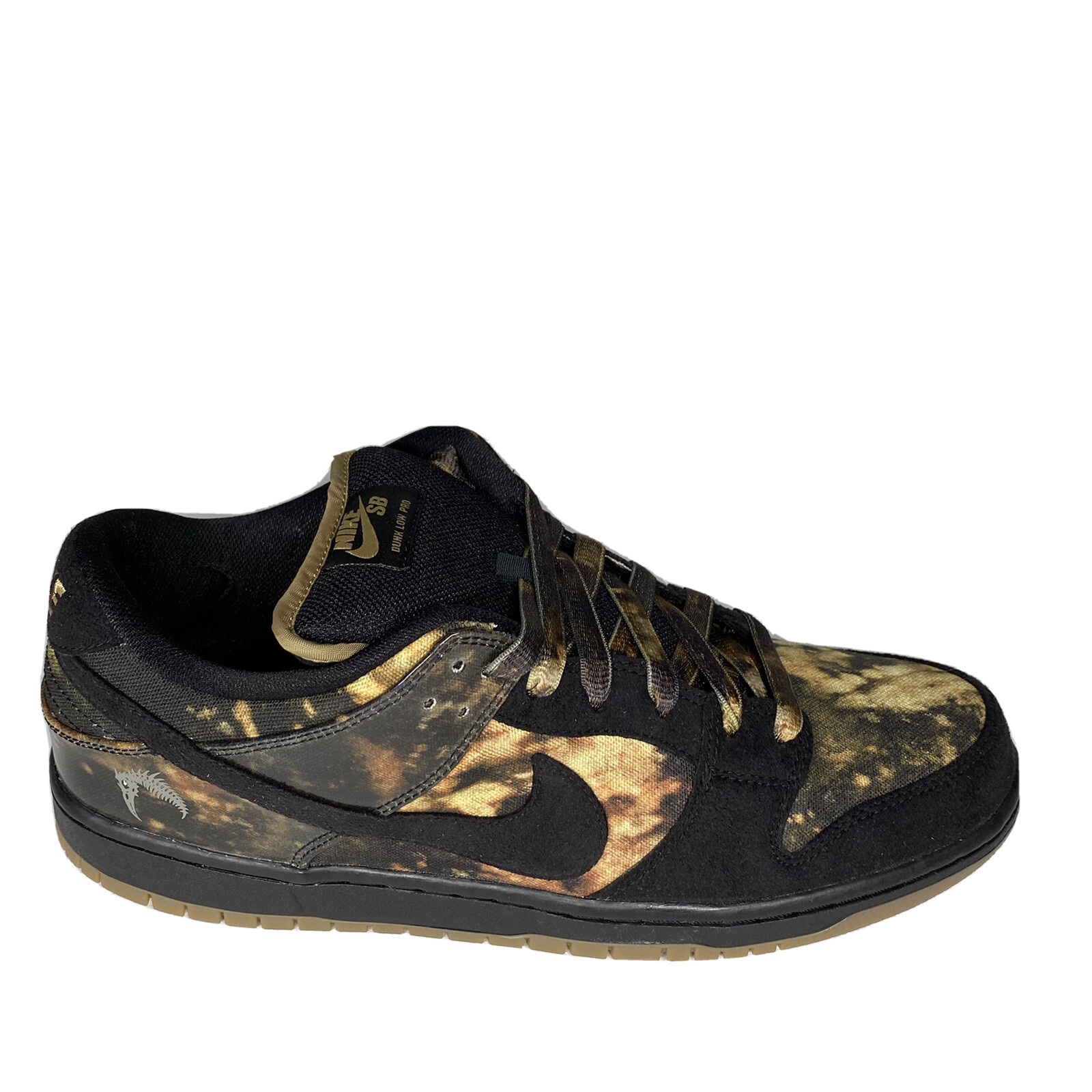 pushead nike sb 2012