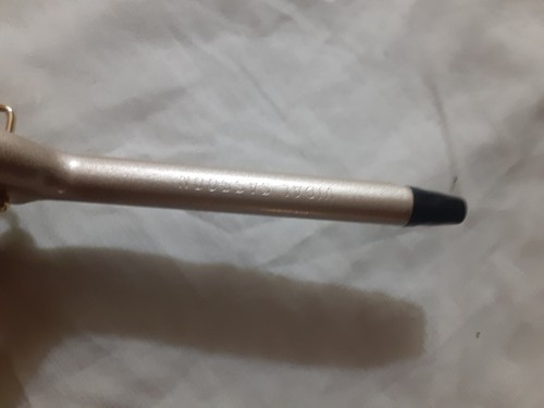 Vidal Sassoon 1/2" Curling Iron, Beige VS13 - Picture 4 of 7